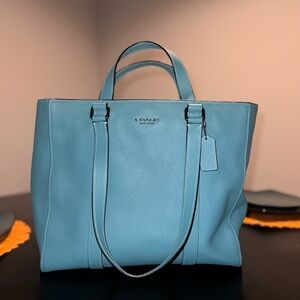 Coach Hudson Double Handle Tote bag